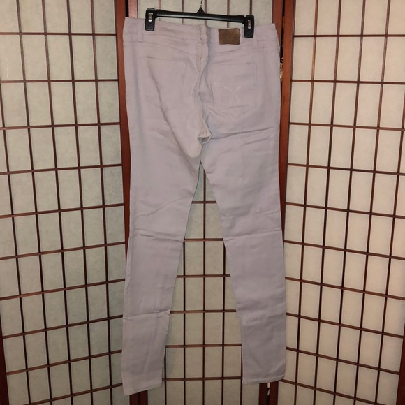 Paris Blues Lavender Jeans From Alloy EUC - Picture 8 of 8